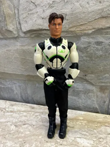 boneco max steel contra extroyer