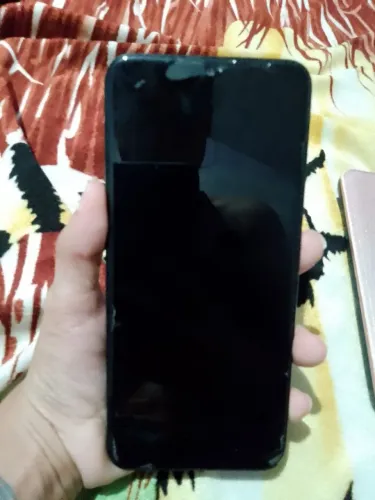 Moto G9 Play XT2083-1 64GB - Funcionando, só trocar bateria
