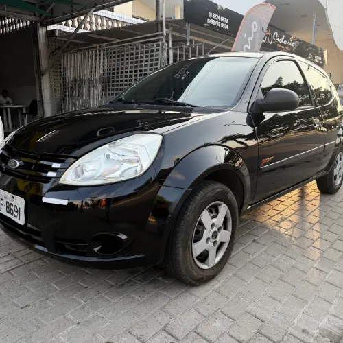 Ford KA 1.0 8v/1.0 8V ST Flex 3P 2011
