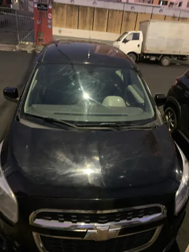 Chevrolet Spin LT 1.8 8V Econo.flex 5P Mec. 2014