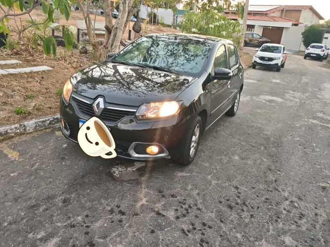 Renault Sandero Vibe Flex 1.0 12V 5P 2019
