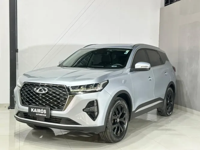 Chery Tiggo 7 Pro 1.6 Turbo 16V Aut. 2023