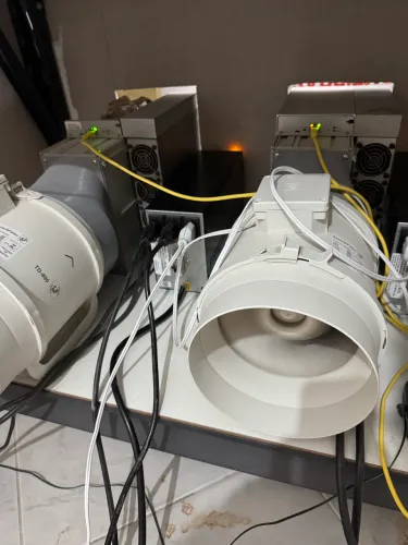 ASIC Antminer Bitcoin S19J Pro 104Th
