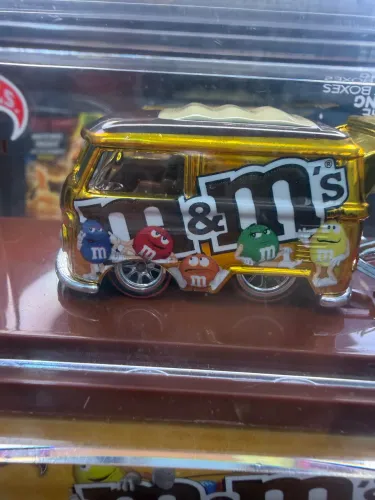 KOOL KOMBI M&M HOTWHEELS 3027/4000