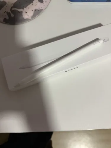 Apple Pencil 2ª geração - Nova, na caixa