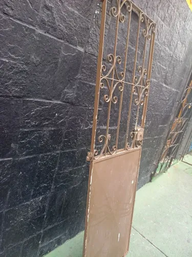 Grade portão para frente de casa 70 por 210