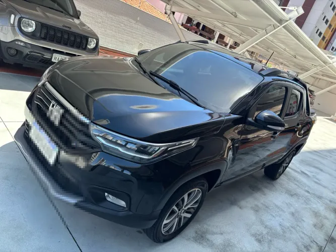 Fiat Strada Volcano 1.3 Flex 8V CD 2025