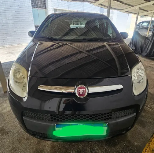 Fiat Palio Attractive 1.0 EVO Fire Flex 8V 5P 2014