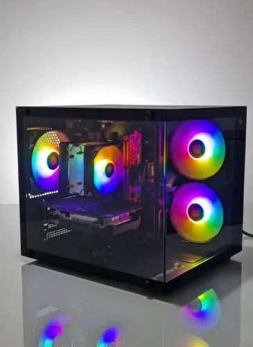 Pc gamer I5 8400/GTX 1650 4GB/ 16GB RAM/SSD 480