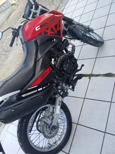 Yamaha XTZ Crosser 150