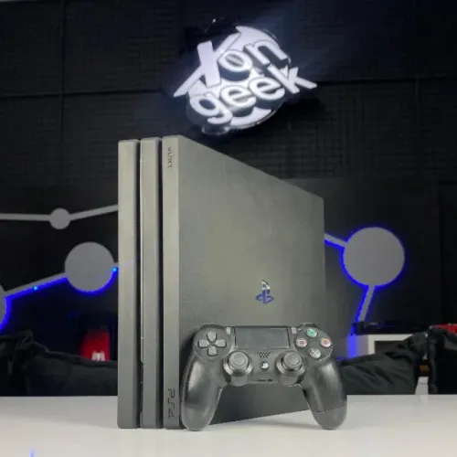 Playstation 4 Pro SEMINOVO | Em Até 3x SEM JUROS! - Com GARANTIA | Enviamos via Correios!