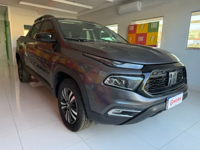 Fiat Toro Freedom 1.3 T270 4X2 Flex AUT 2025
