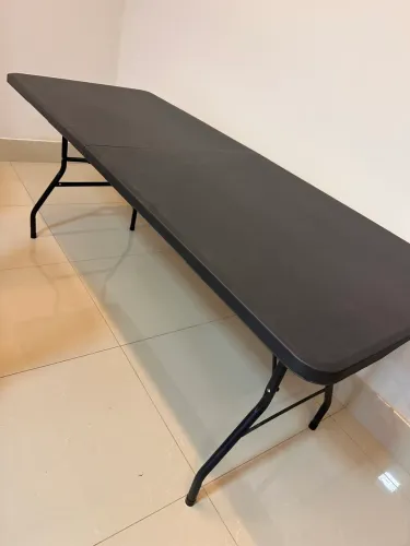 MESA MALETA DOBRÁVEL 1.80 LOJA IKONOFFICE