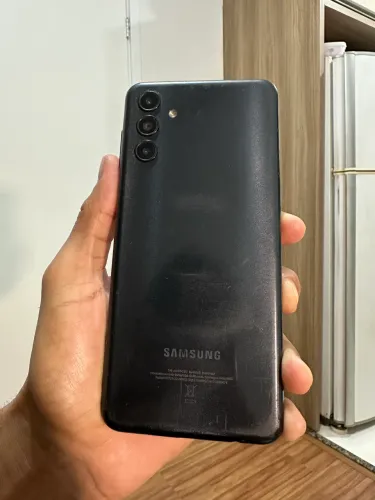 Celular galaxy a04s usado bom 