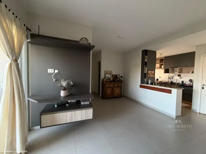 Apartamento para Venda em Boituva, Portal Ville Azaleia, 2 dormitórios, 2 suítes, 1 banhei