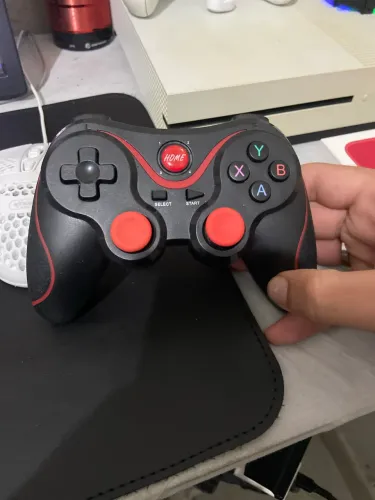 Controle Bluetooth