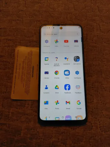 Vendo todo original ainda de fábrica g05