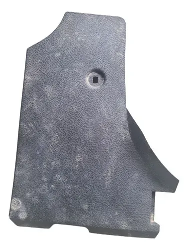 Acabamento Lateral Console Vw Golf Bora Mk4 1999 2005