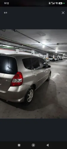 Honda Fit Ex/s/ex 1.5 Flex/flexone 16V 5P Aut. 2008