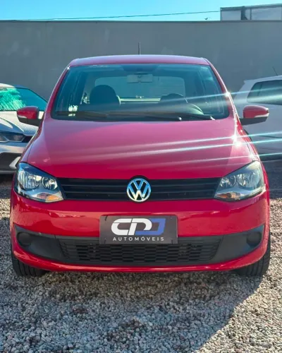 Volkswagen Fox 1.6 MI Total Flex 8V 5P 2011