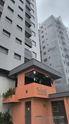 Apartamento 2 dormitórios com Suite, Edificio Felicita -Vila São Pedro