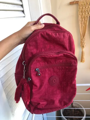 Mochila Kipling Seoul S ORIGINAL (Para Tablets, Cadernos, etc)