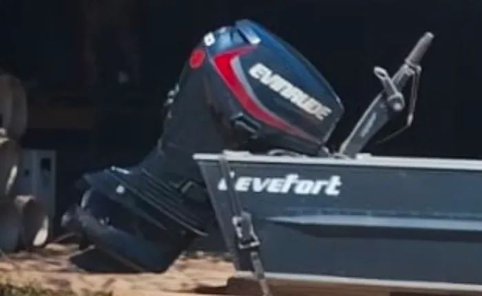 Evinrude 50 HP Sem detalhe 