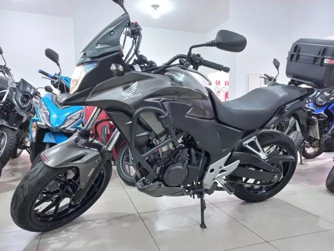 Honda Cb 500x, sem entrada 12x3020 no cartão de crédito