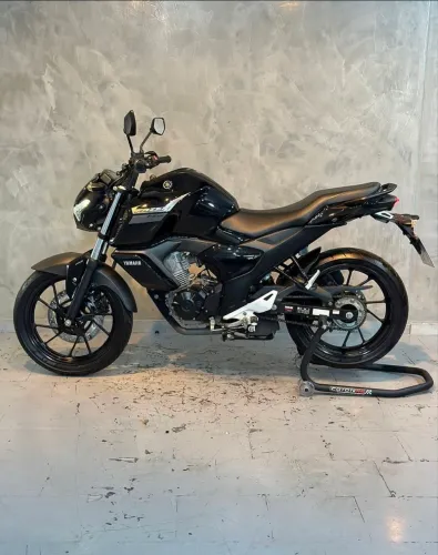 FZ15 2023 (vendo ou troco)