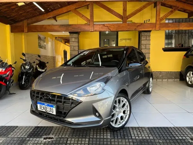 Hyundai HB20 Vision 1.0 Flex 12V MEC 2021