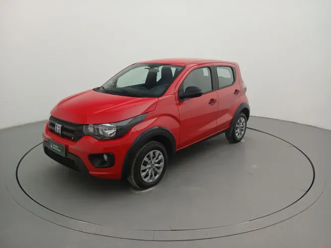Fiat Mobi Like 1.0 Fire Flex 5P. 2025