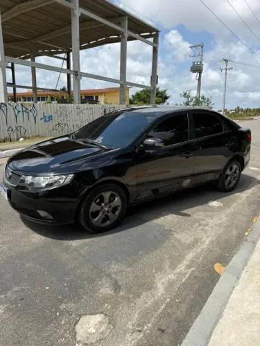 Kia Motors Cerato 1.6 16V Aut. 2010