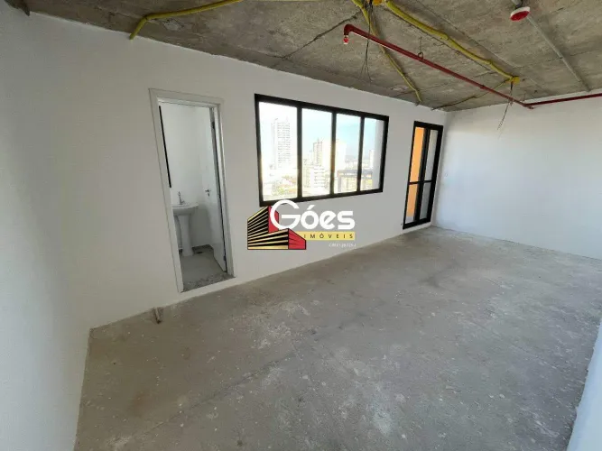 Sala comercial de 29,46 m² para alugar no Business Center Mauá, na Vila Bocaina