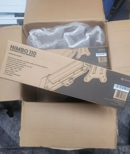 Suporte para monitor NOVO