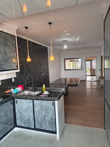 Casa Semi Mobiliada com a Melhor Vista de Cachoeira Paulista!