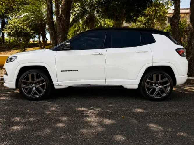 Jeep Compass S T270 1.3 TB 4X2 Flex AUT 2025