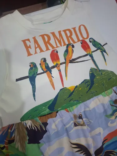 Vestido farm novíssimo