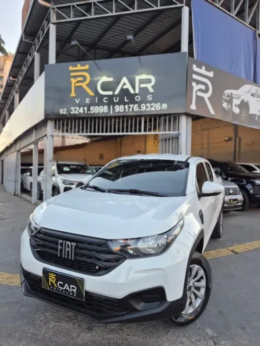 Fiat Strada Freedom 1.3 Flex 8V CD 2024
