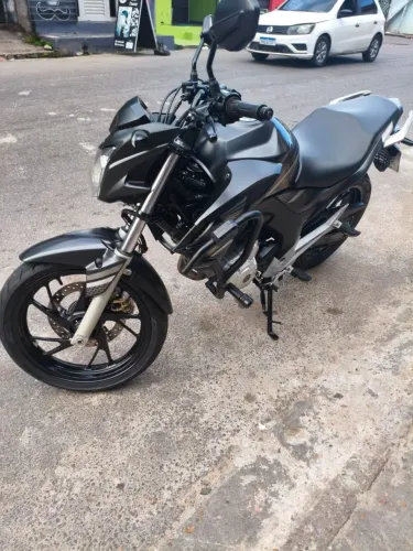 Moto Honda CB 250