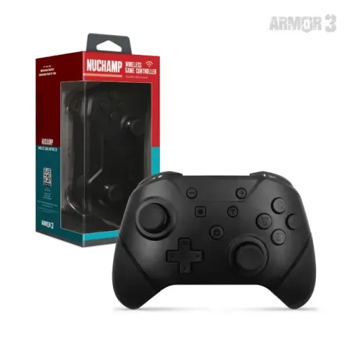 Controle Armor3 sem fio pra Nintendo Switch