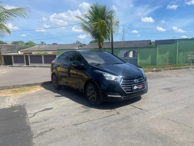 Hyundai HB20S C.plus/c.style1.0 Flex 12V Mec. 4P 2018