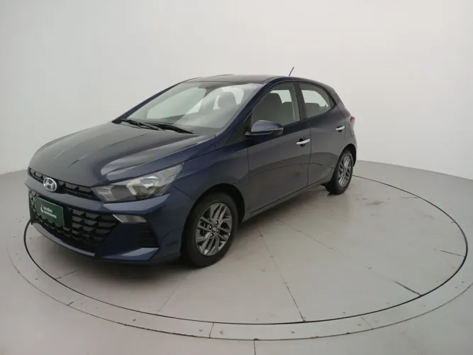 Hyundai HB20 Limited 1.0 Flex 12V Mec. 2026