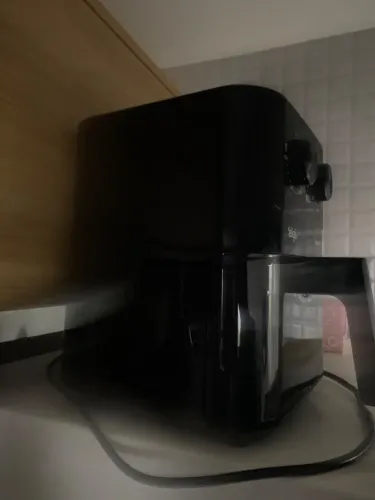 Vendo air fryer / nova