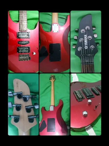 Guitarra Yamaha RGX 121Z