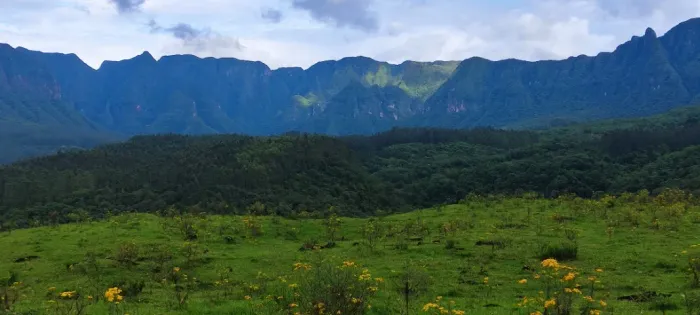 Sitio Próximo a Serra do Corvo Branco, Pirâmides Sagradas e Pedra Furada- 4 hectares