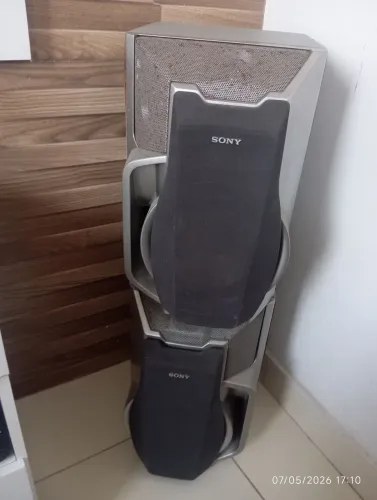 Par caixa de som Sony