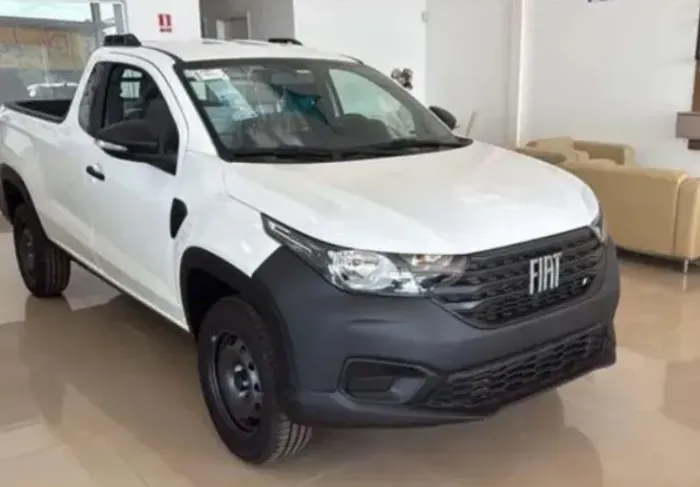 Fiat Strada Endurance 1.3 Flex 8V CS 2027