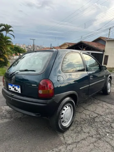 Chevrolet Corsa Wind 1.0 MPFI / EFI 2P (álcool) 2002