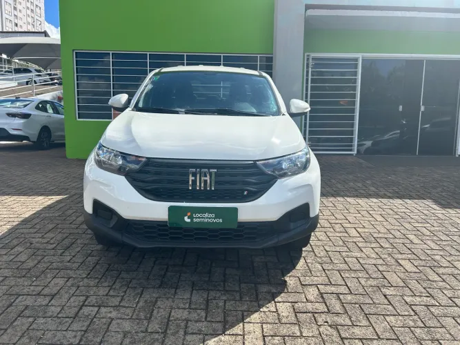 Fiat Strada Freedom 1.3 Flex 8V CD 2025