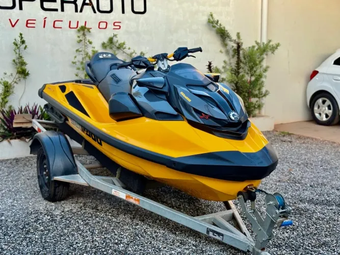 Sea-Doo 300 RXP-X RS